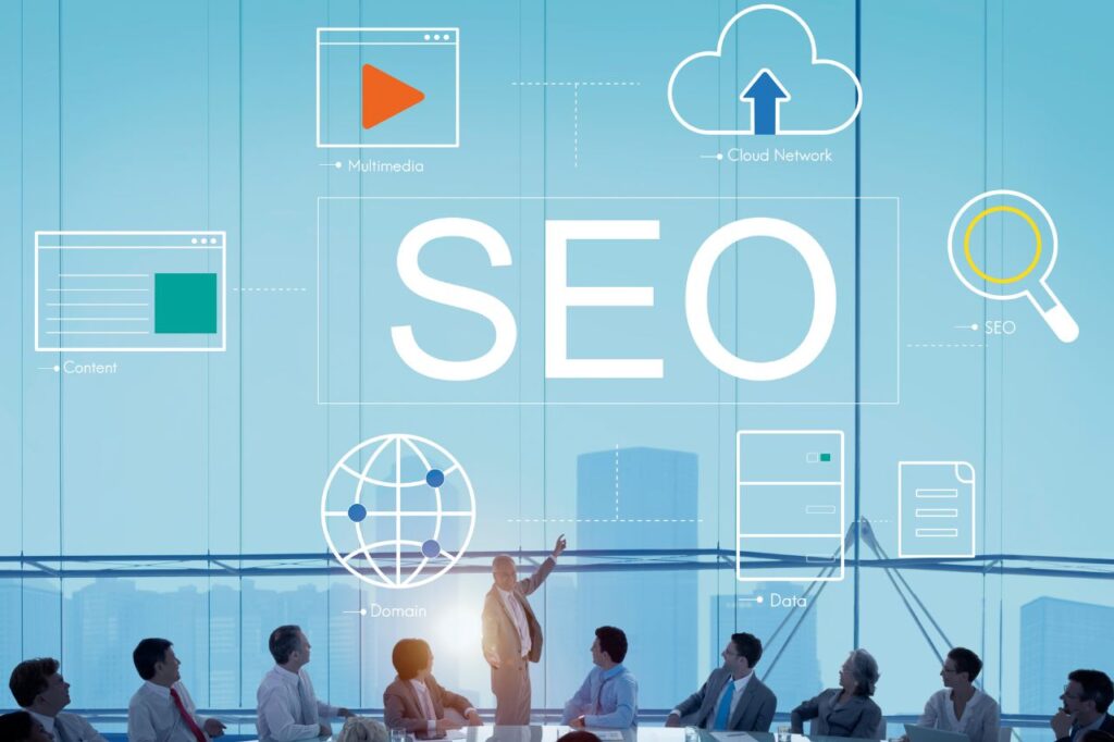 SEO services in new york