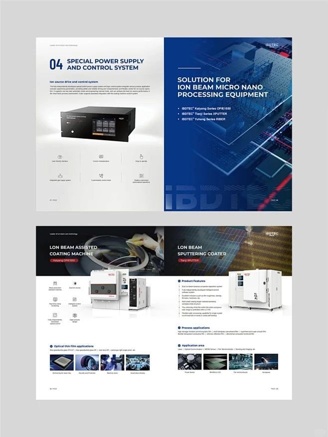 Business Profile Design