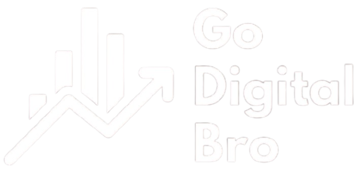 Go Digital Bro Logo