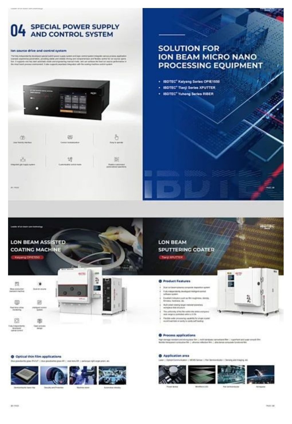 Business Profile Design